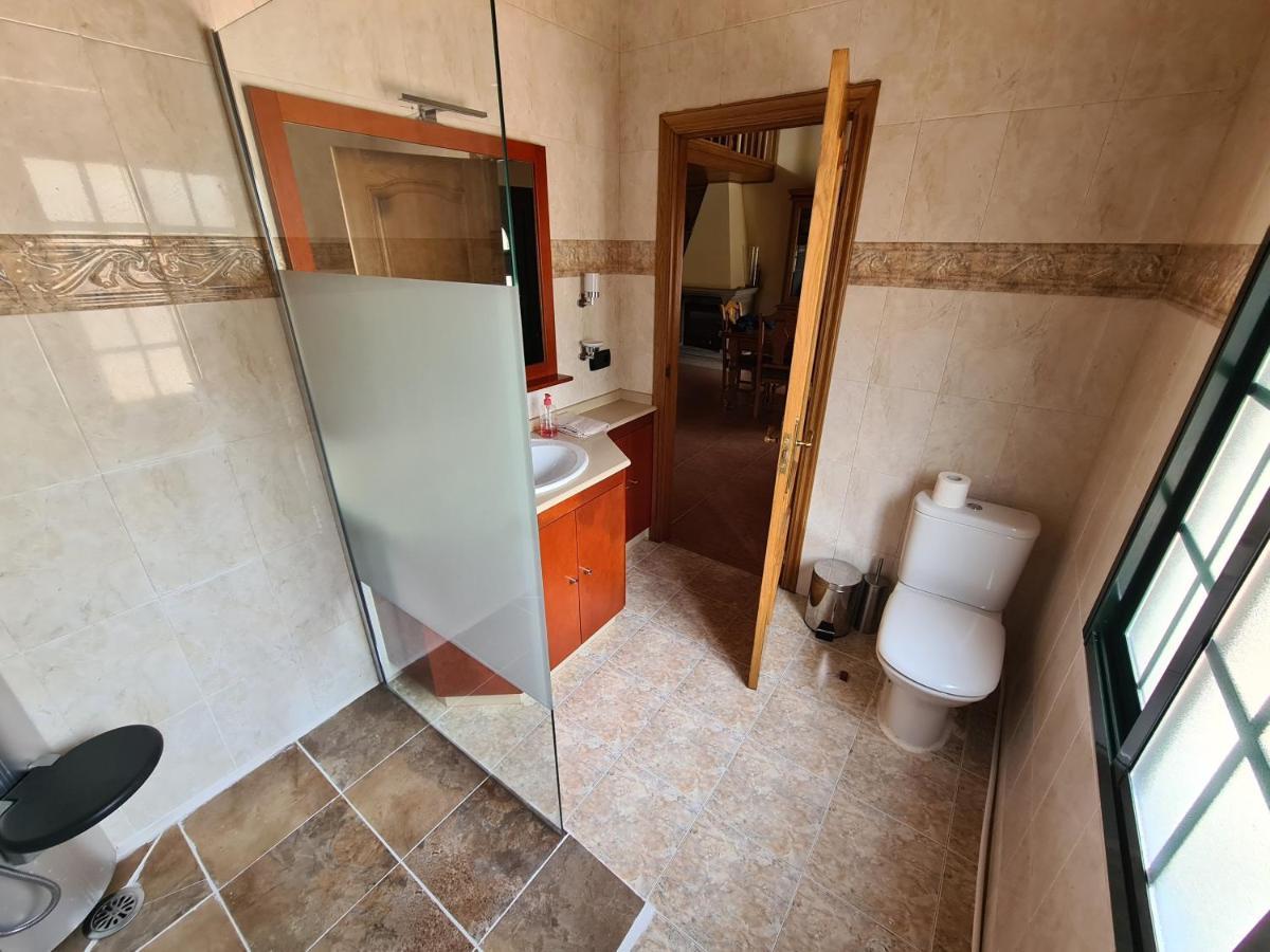 Eira Vella Bueu Villa Bagian luar foto