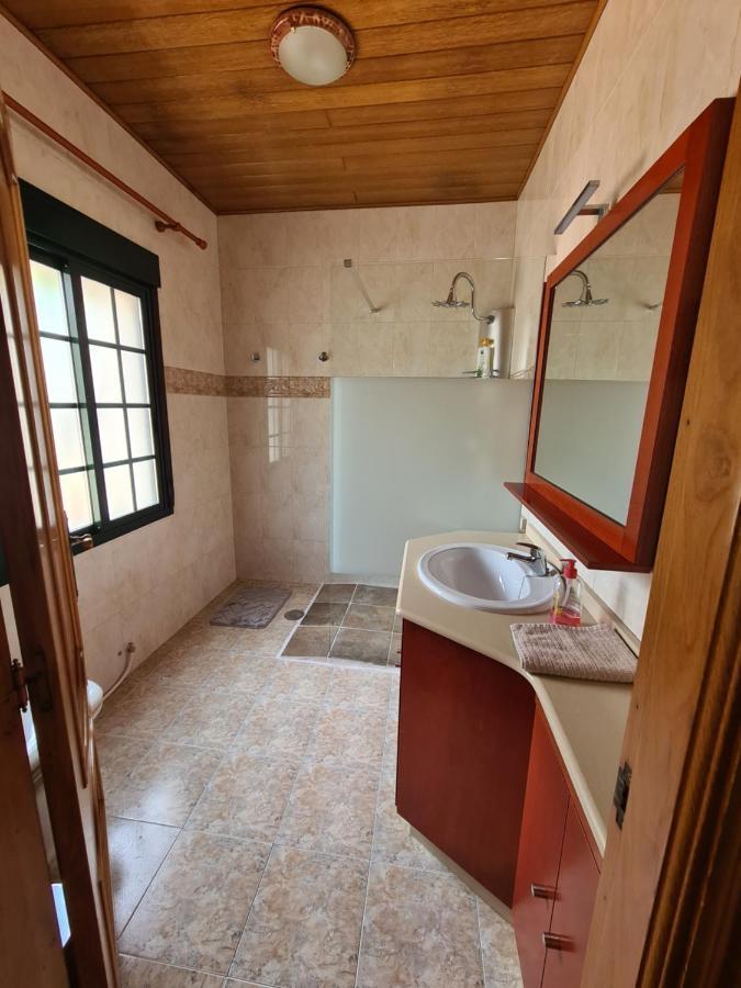 Eira Vella Bueu Villa Bagian luar foto