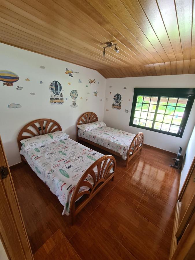 Eira Vella Bueu Villa Bagian luar foto